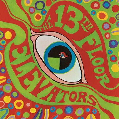 13TH FLOOR ELEVATORS - PSYCHEDELIC SOUNDS OF THE 13TH FLOOR ELEVATORS Vinyl LP - Image 2