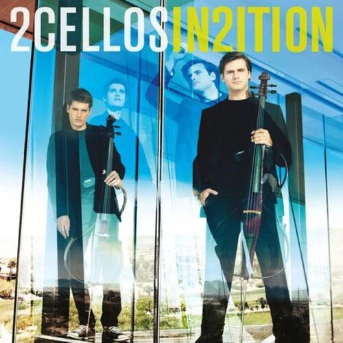 2 CELLOS - IN2ITION Vinyl LP
