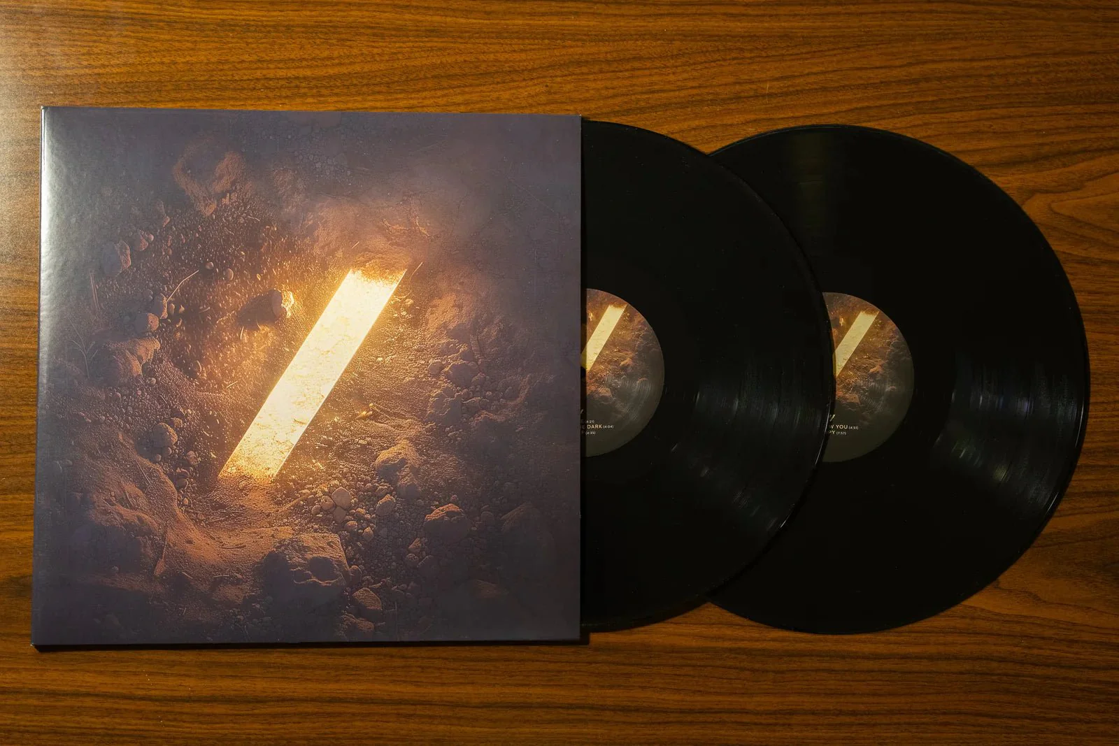 2ŁØT — Entropy Vinyl LP