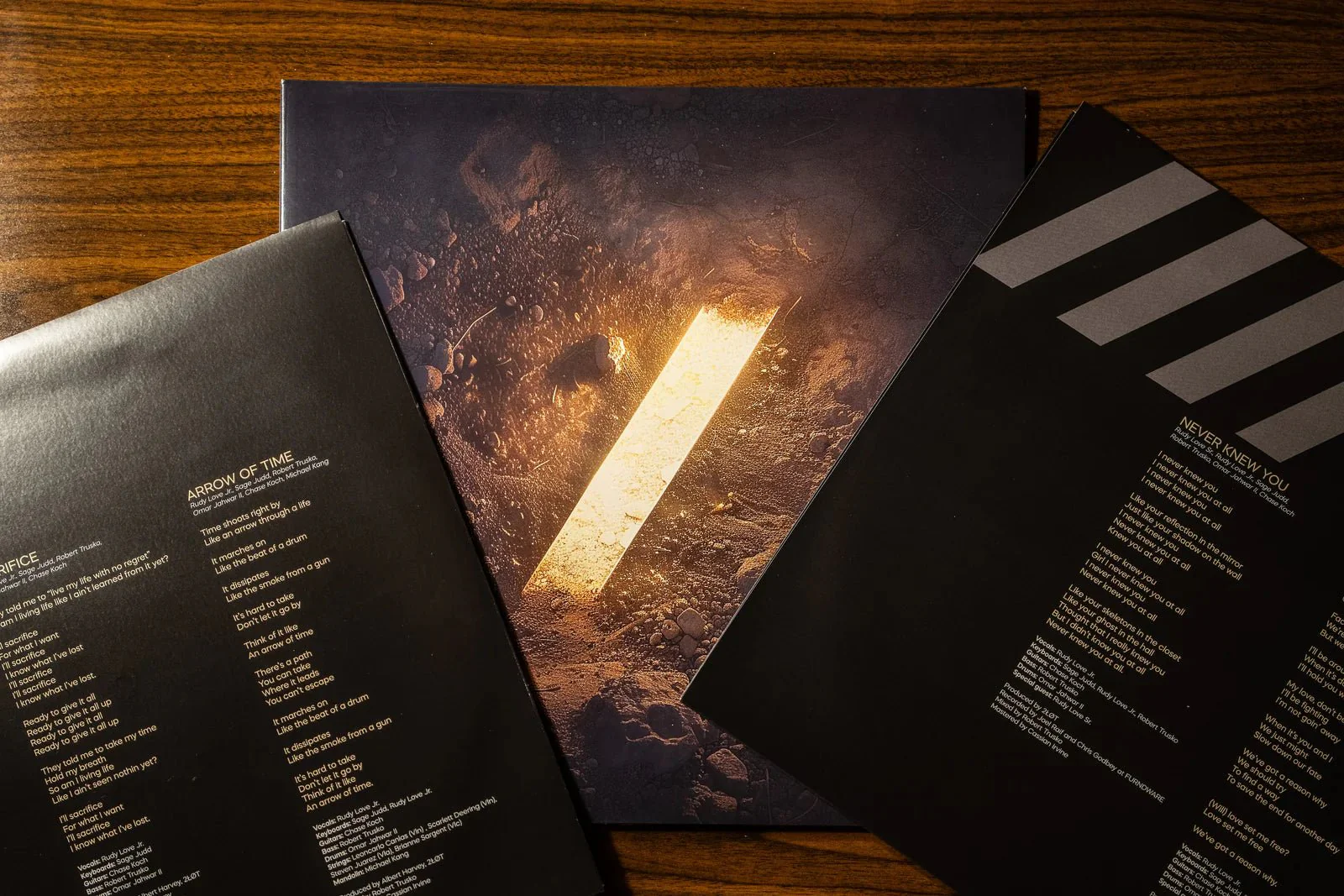 2ŁØT — Entropy Vinyl LP - Image 2
