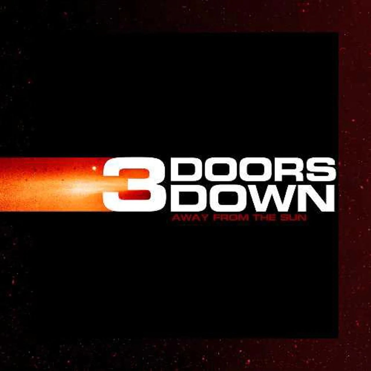 3 DOORS DOWN - AWAY FROM THE SUN Vinyl LP