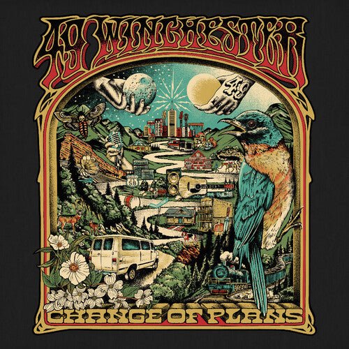 49 WINCHESTER - CHANGE OF PLANS Vinyl LP