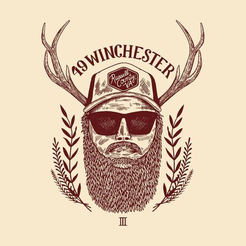 49 WINCHESTER - III Vinyl LP