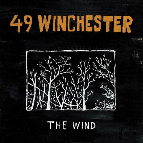 49 WINCHESTER - WIND Vinyl LP