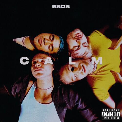 5 SECONDS OF SUMMER - CALM Vinyl LP