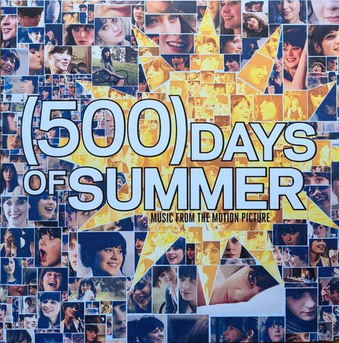 500 DAYS OF SUMMER - O.S.T. Vinyl LP