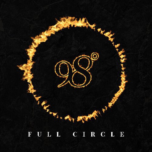 98 DEGREES - FULL CIRCLE Vinyl LP