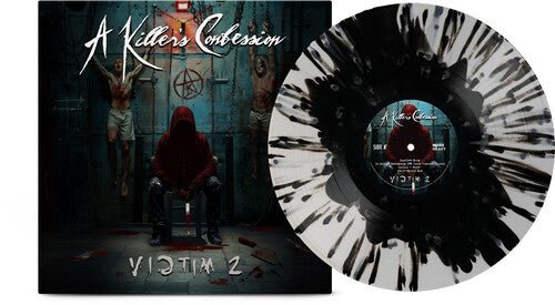 A KILLER'S CONFESSION - VICTIM 2 - COLOR-IN-COLOR VARIANT Vinyl LP