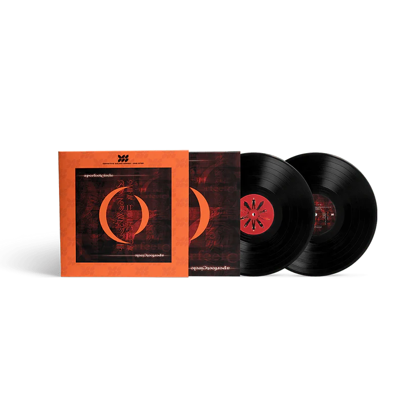 A PERFECT CIRCLE - Mer de Noms - DSS One-Step Vinyl LP - Image 2