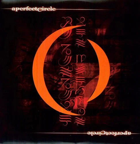 A PERFECT CIRCLE - MER DE NOMS COLORED Vinyl LP