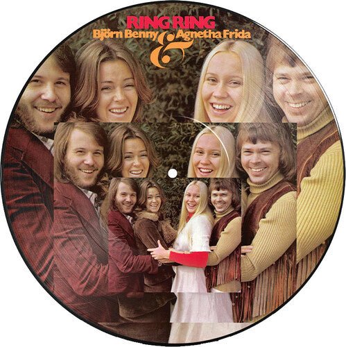 ABBA - RING RING Vinyl LP