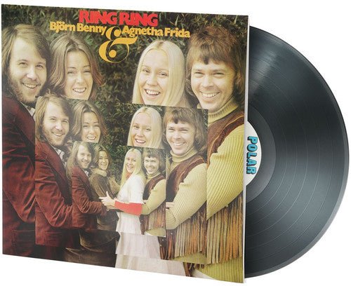 ABBA - RING RING Vinyl LP - Image 3