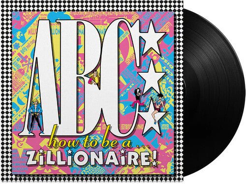 ABC - HOW TO BE A ZILLIONAIRE Vinyl LP