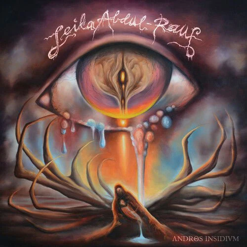 ABDUL-RAUF,LEILA - ANDROS INSIDIUM Vinyl LP