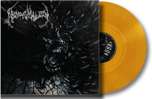 ABNORMALITY - MECHANISMS OF OMNISCIENCE Vinyl LP