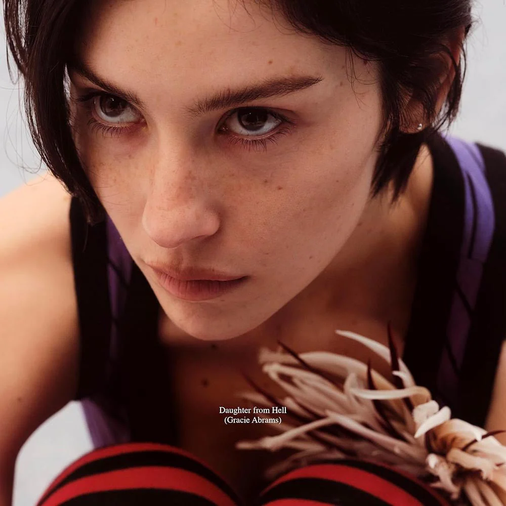 ABRAMS,GRACIE - DAUGHTER FROM HELL Vinyl LP - Image 2