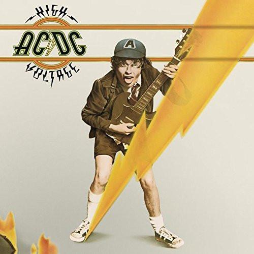 AC/DC - HIGH VOLTAGE Vinyl LP - Image 3