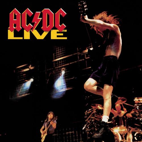 AC/DC - LIVE Vinyl LP
