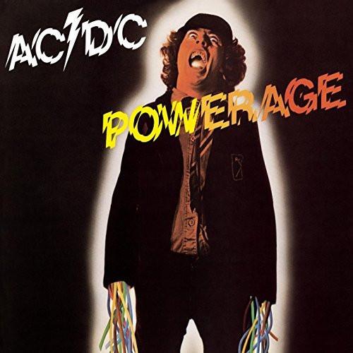 AC/DC - POWERAGE Vinyl LP - Image 2