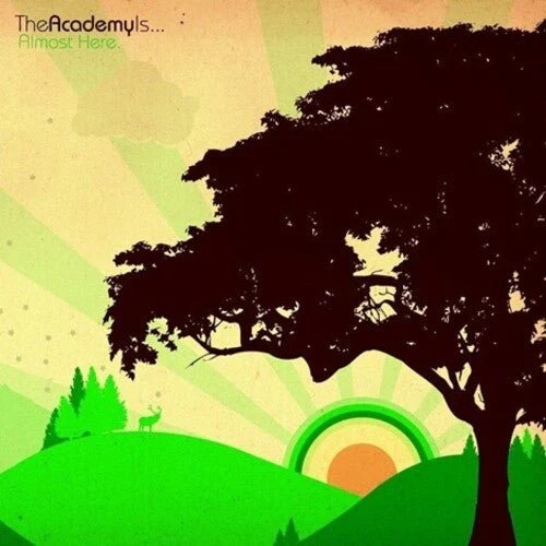 ACADEMY IS - ALMOST HERE Vinyl LP