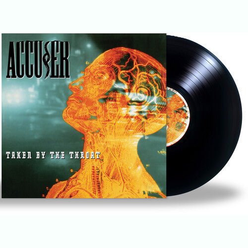 ACCUSER - AGITATION Vinyl LP
