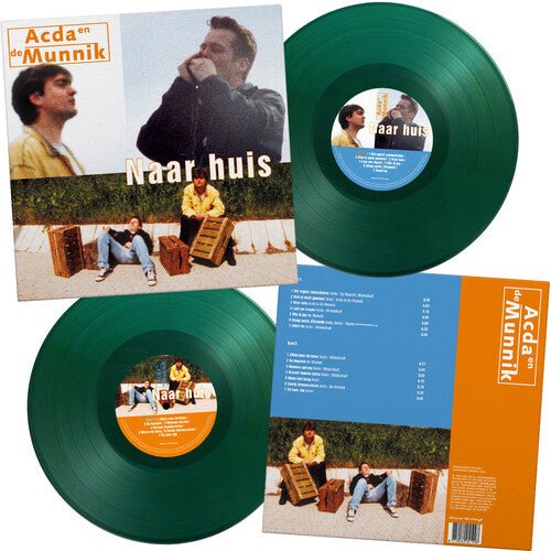 ACDA EN DE MUNNIK - NAAR HUIS Vinyl LP