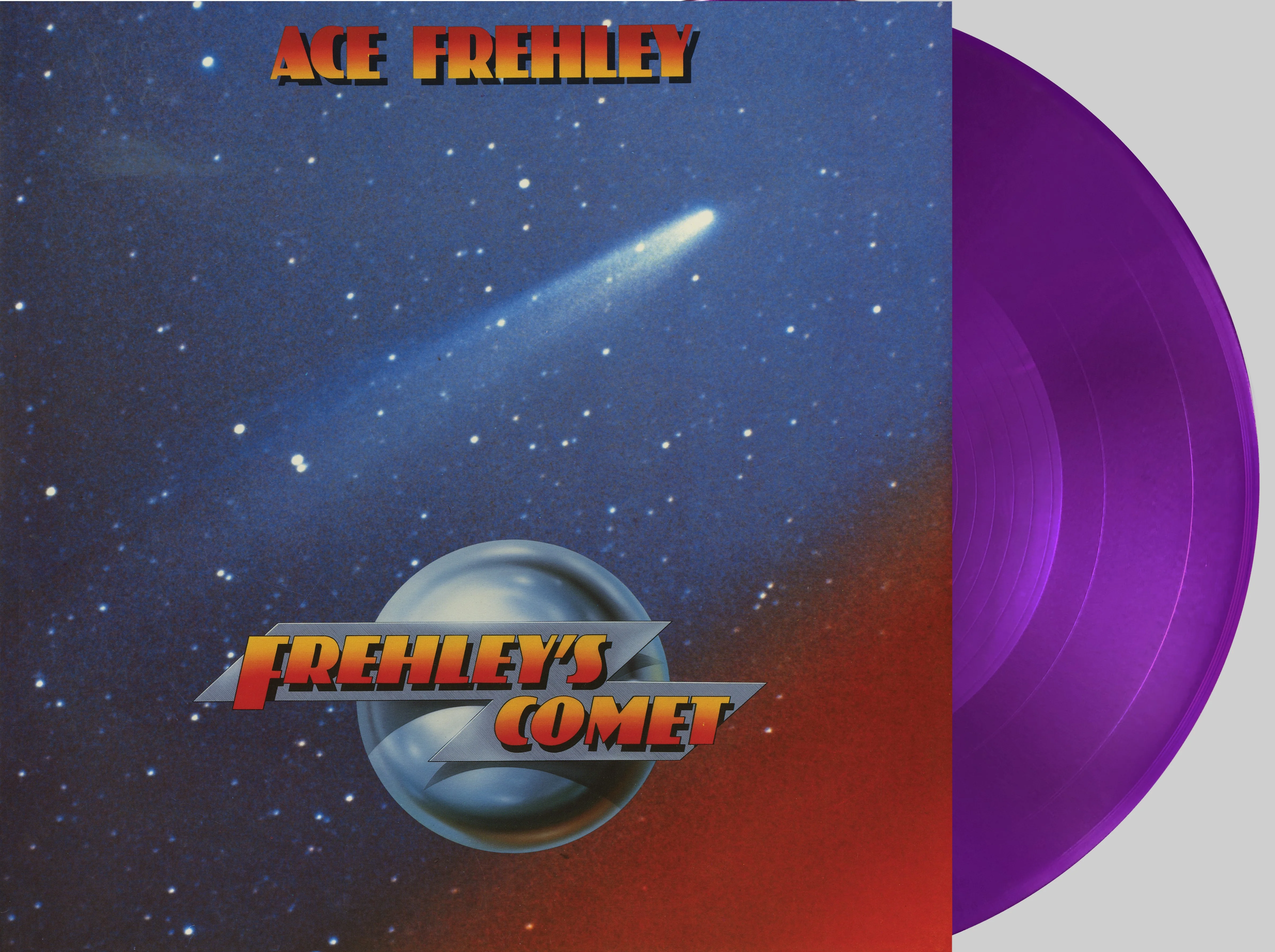 FREHLEY,ACE - FREHLEY'S COMET Vinyl LP