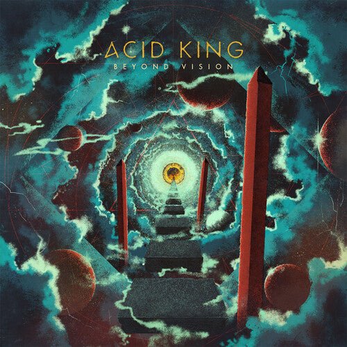 ACID KING - BEYOND VISION Vinyl LP