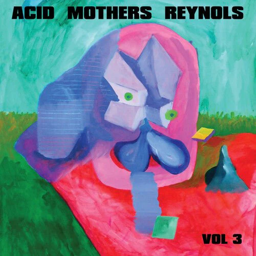 ACID MOTHERS REYNOLS - VOL.3 Vinyl LP