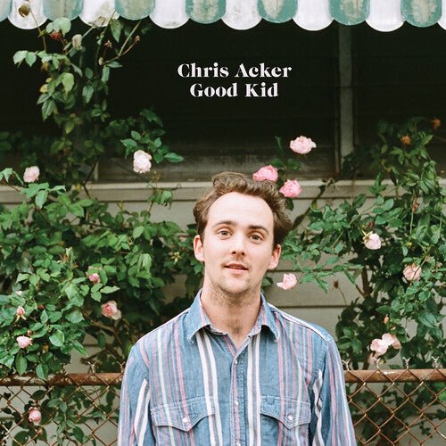 ACKER,CHRIS - GOOD KID Vinyl LP - Image 2