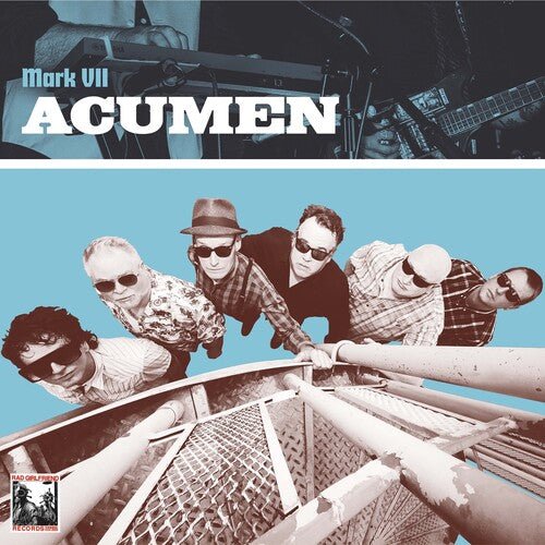 ACUMEN - MARK VII Vinyl LP - Image 2