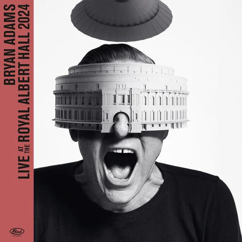 ADAMS,BRYAN - LIVE AT THE ROYAL ALBERT HALL 2024 Vinyl LP
