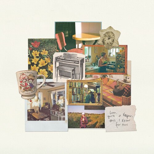 ADAMS,DOMINIQUE - TO KEEP Vinyl LP