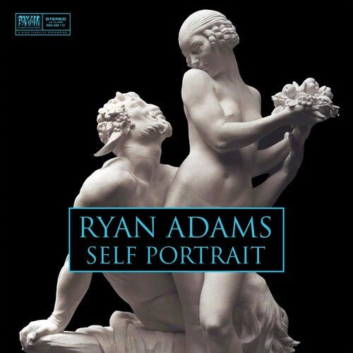 ADAMS,RYAN - SELF PORTRAIT Colored Vinyl LP - Image 2
