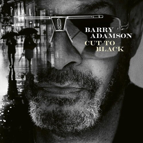 ADAMSON,BARRY - CUT TO BLACK Vinyl LP - Image 2