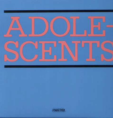 ADOLESCENTS Vinyl LP