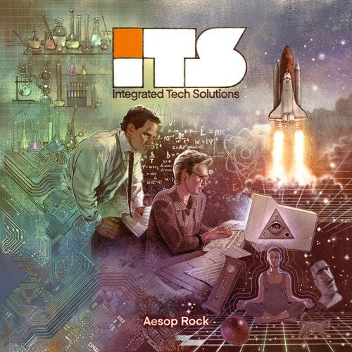 AESOP ROCK - INTEGRATED TECH SOLUTIONS Vinyl LP