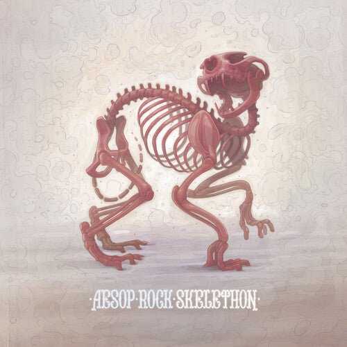 AESOP ROCK - SKELETHON (10 YEAR ANNIVERSARY EDITION) Vinyl LP - Image 2