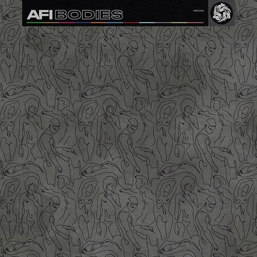 AFI - BODIES Vinyl LP