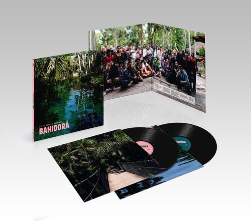 AFRICA EXPRESS - AFRICA EXPRESS PRESENTS... BAHIDORA Vinyl LP