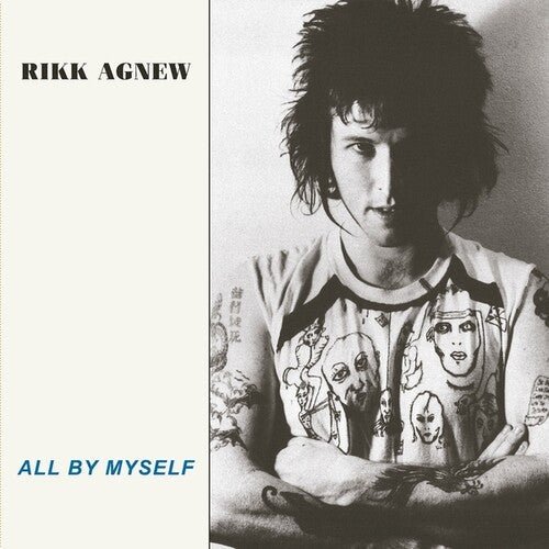AGNEW,RIKK - ALL BY MYSELF Vinyl LP