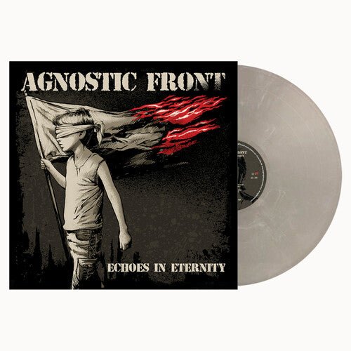 AGNOSTIC FRONT - ECHOES OF ETERNITY Vinyl LP