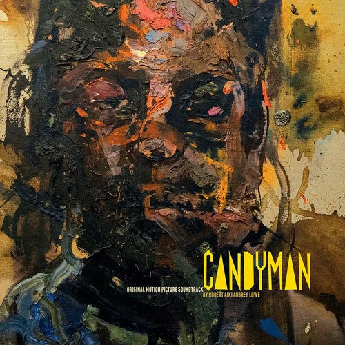 AIKI,ROBERT / LOWE,AUBREY - CANDYMAN - O.S.T. Vinyl LP