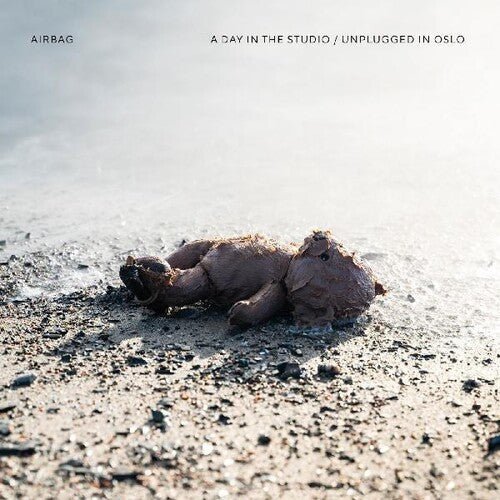 AIRBAG - DAY IN THE STUDIO / UNPLUGGED IN OSLO Vinyl LP - Image 2