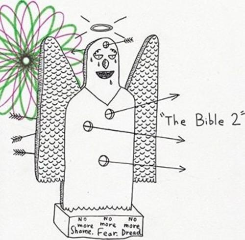 AJJ - BIBLE 2 Vinyl LP