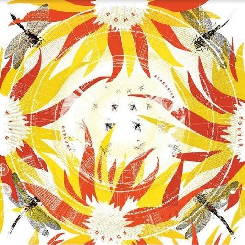 DEPLUME,ALABASTER - COME WITH FIERCE GRACE Vinyl LP
