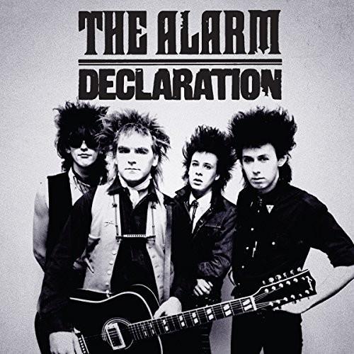 ALARM - DECLARATION 1984-1985 Vinyl LP