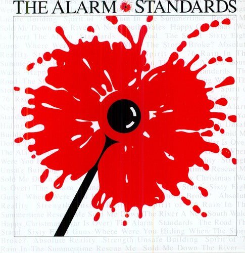 ALARM - STANDARDS Vinyl LP