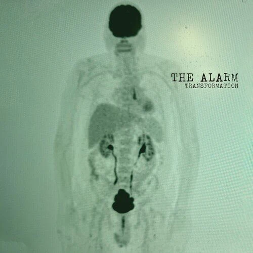 ALARM - TRANSFORMATION Vinyl LP - Image 2