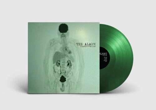 ALARM - TRANSFORMATION GREEN Vinyl LP